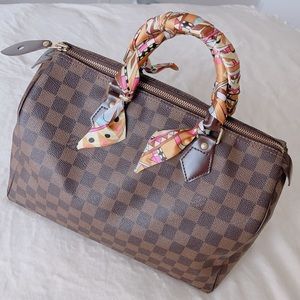 Louis Vuitton Speedy 35